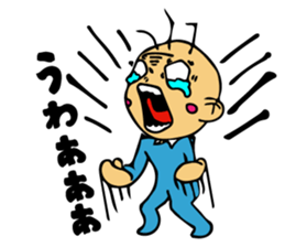 Mr.akasan sticker #10172159