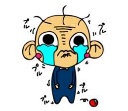 Mr.akasan sticker #10172160