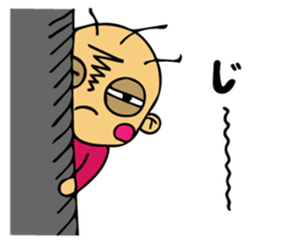 Mr.akasan sticker #10172163