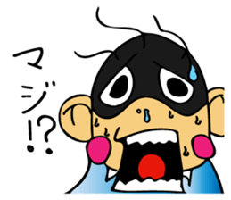 Mr.akasan sticker #10172165