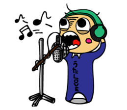 Mr.akasan sticker #10172166