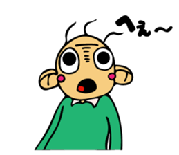 Mr.akasan sticker #10172174