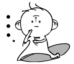 Mr.akasan sticker #10172175