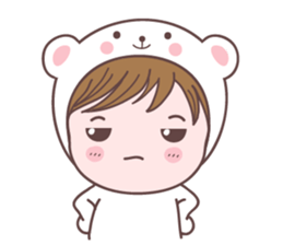 mamamee+ sticker #10172500