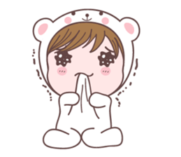 mamamee+ sticker #10172504