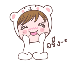 mamamee+ sticker #10172507