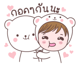 mamamee+ sticker #10172511