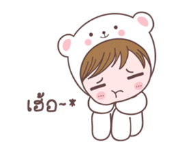 mamamee+ sticker #10172512