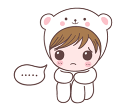 mamamee+ sticker #10172513