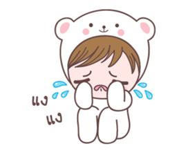 mamamee+ sticker #10172515