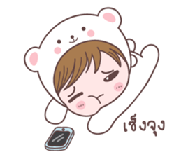 mamamee+ sticker #10172518