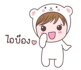 mamamee+ sticker #10172525