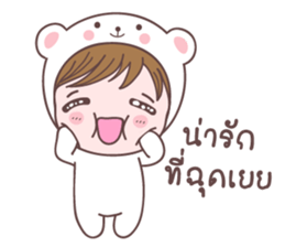 mamamee+ sticker #10172526