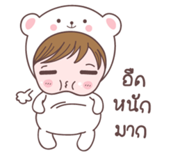 mamamee+ sticker #10172529