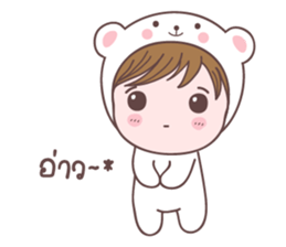 mamamee+ sticker #10172534