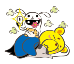 SHIBANGESE HANA sticker #10172538