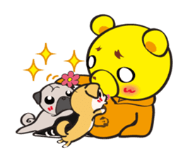 SHIBANGESE HANA sticker #10172543