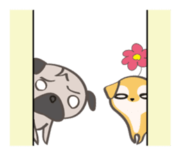 SHIBANGESE HANA sticker #10172544