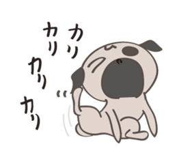 SHIBANGESE HANA sticker #10172547