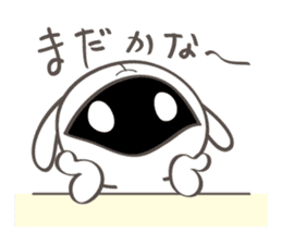 SHIBANGESE HANA sticker #10172554