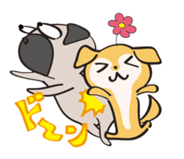 SHIBANGESE HANA sticker #10172563