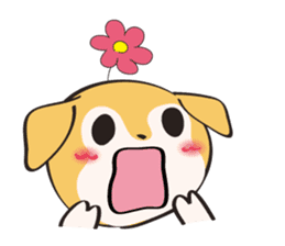 SHIBANGESE HANA sticker #10172568