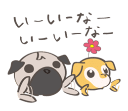 SHIBANGESE HANA sticker #10172569