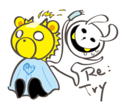 SHIBANGESE HANA sticker #10172571