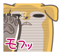 SHIBANGESE HANA sticker #10172575