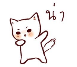 Lanna CAT sticker #10172588