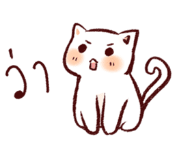 Lanna CAT sticker #10172591