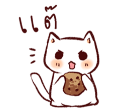 Lanna CAT sticker #10172593