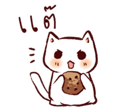 Lanna CAT sticker #10172593