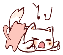 Lanna CAT sticker #10172595