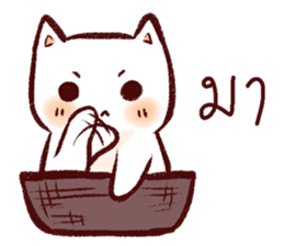 Lanna CAT sticker #10172596