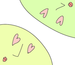 Crazy creatures sticker #10172786