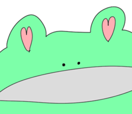 Crazy creatures sticker #10172797