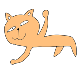 Crazy creatures sticker #10172802