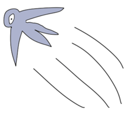 Crazy creatures sticker #10172804