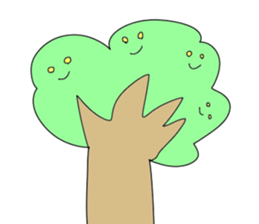 Crazy creatures sticker #10172805