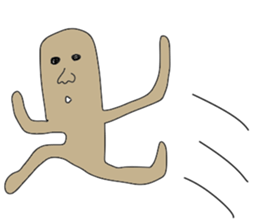 Crazy creatures sticker #10172813