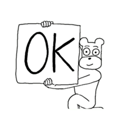 The annoying dog 3 sticker #10172894