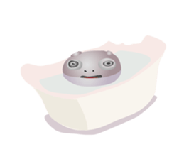 meteorite Sticker sticker #10172907