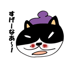 okayamaben cat life sticker #10172953