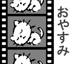 Time that cat was alive sticker #10173151