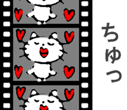 Time that cat was alive sticker #10173166