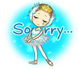 Prima Doll sticker #10173497