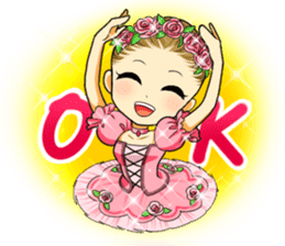 Prima Doll sticker #10173500