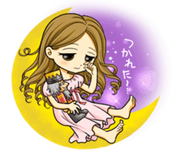 Prima Doll sticker #10173508