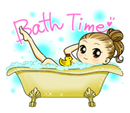 Prima Doll sticker #10173512